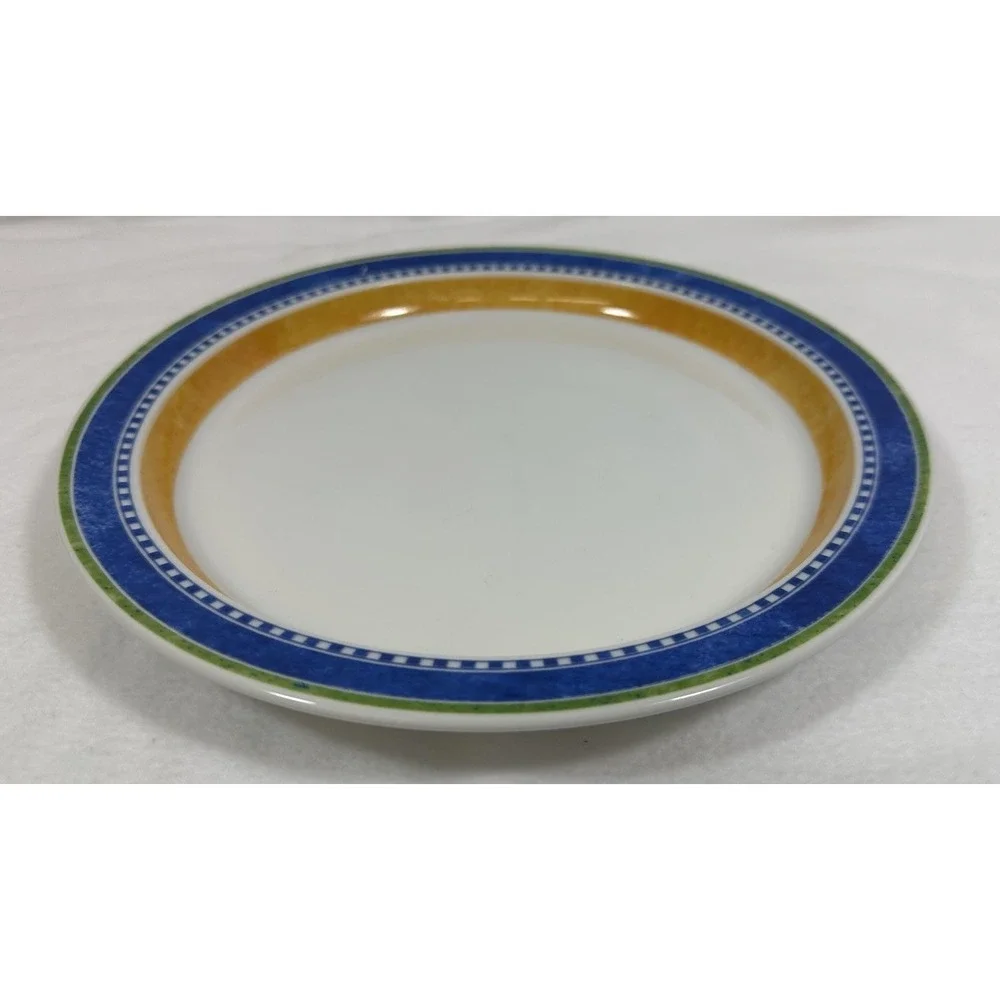 Dansk Bistro Kobenhavn Salad/Luncheon Plate ~9